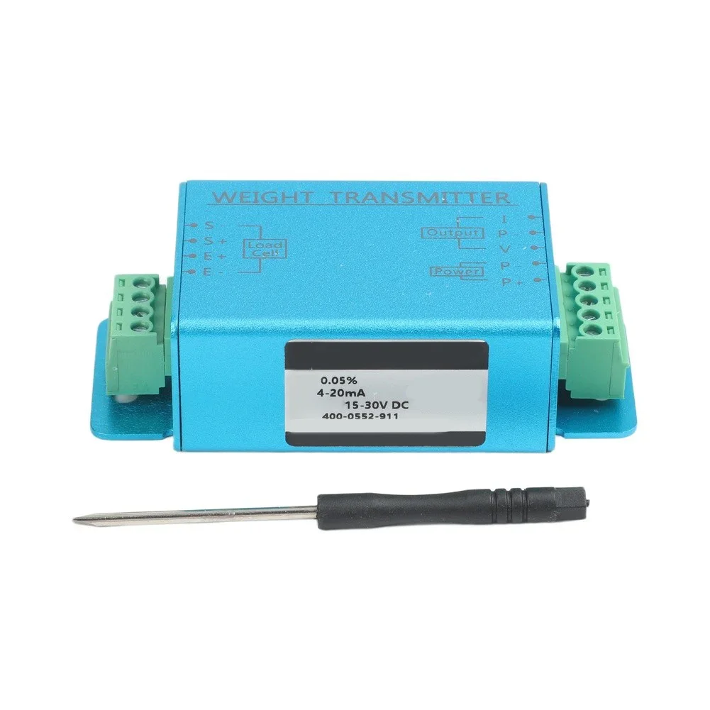 DY510 4-20mA Load Cell Weighing Sensor Transducer With 0-10V Output For PLC Industrial Automation Control System