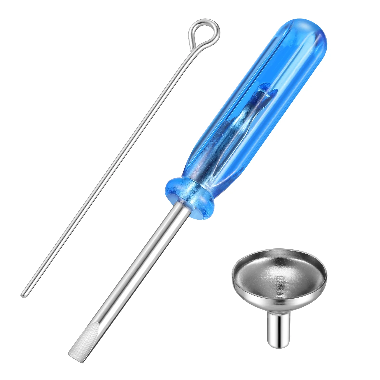 Cremation Jewelry Funnel Small Funnels for Urn Mini Filling Filler Kit Miniature