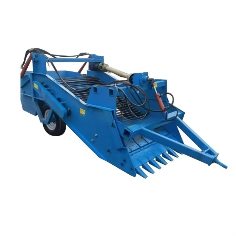 Customized Hot Selling Stone Picking Machine Agricultural Equipment Farmland Stone Cleaning Machine Stone Picking Machine
