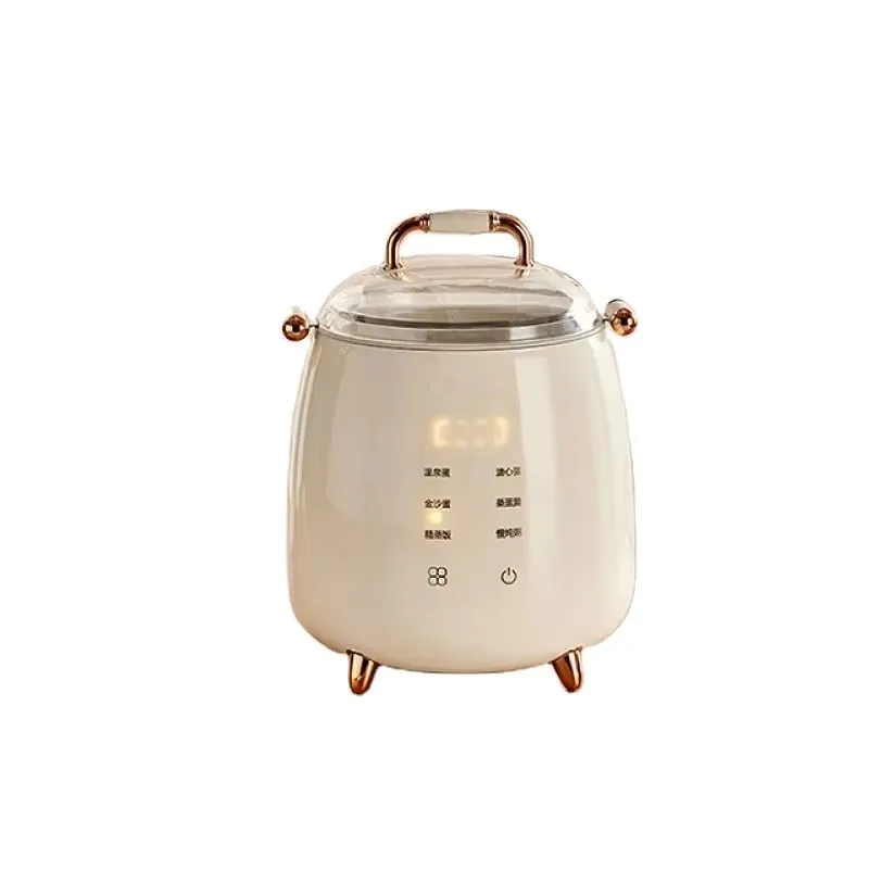 

220V smart home electric steamer multi-functional breakfast machine 12h appointment egg cooker kitchen food heater with