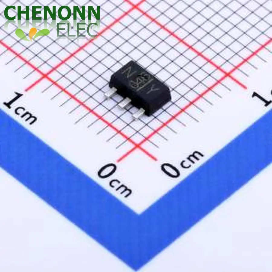 100PCS/LOT 2SA1213-Y(TE12R,ZC (Single Bipolar Transistors)