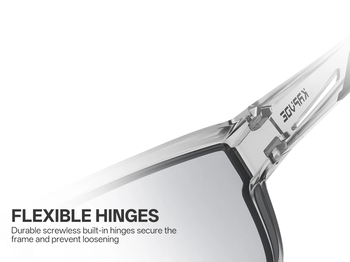 KAPVOE Neue Fitover Sonnenbrille UV400 Schutz Über Brille Träger Übergroße Quadratische Brille Männer Frauen Radfahren Laufen Gläser – Detail 15