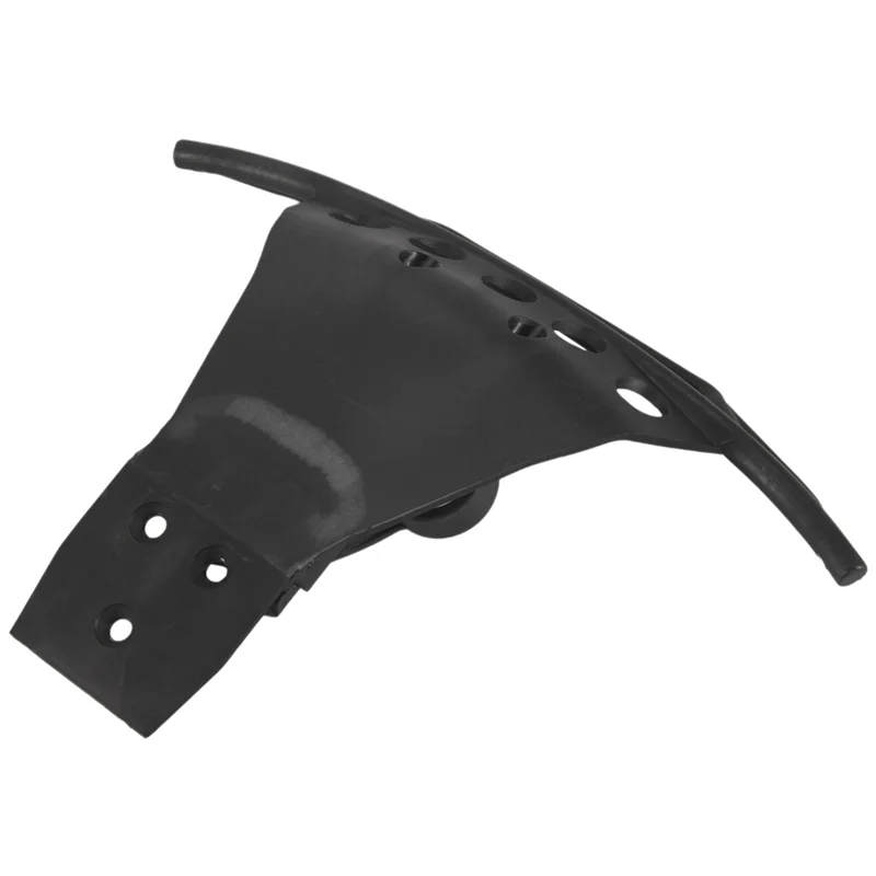 WOWFU-1/10 Osłona przedniego zderzaka do samochodu RC Traxxas Slash 4X4 HQ727 Części zamienne