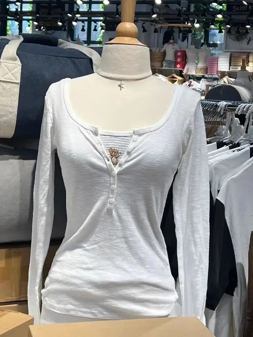 White-slub cotton