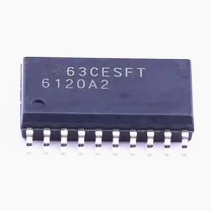 

10PCS 100%New TPA6120A2DWPR SOIC-20 Audio Power Amplifier Chip Solder Marking 6120A2 new original