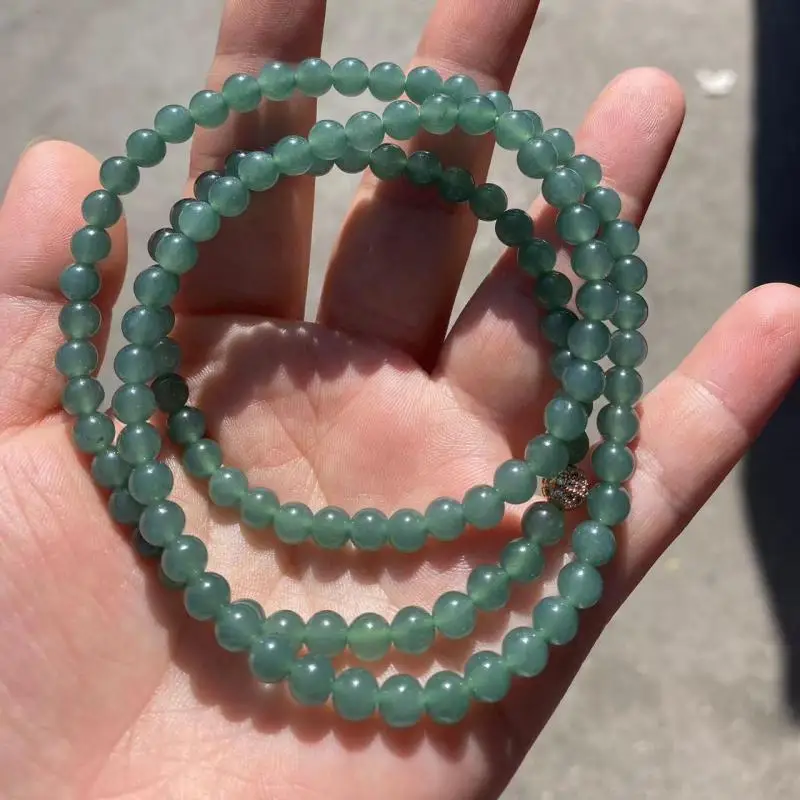 

Myanmar Certified Jadeite Blue Water Jade Bracelet Men Women Fine Jewelry Genuine Natural Grade A Burma Jade Bracelets Bangles