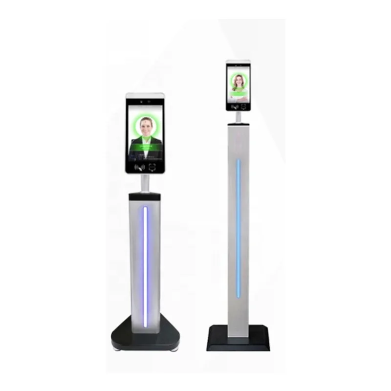 Auto Face Recognition Security System, Tempo e Attinery Dispositivo