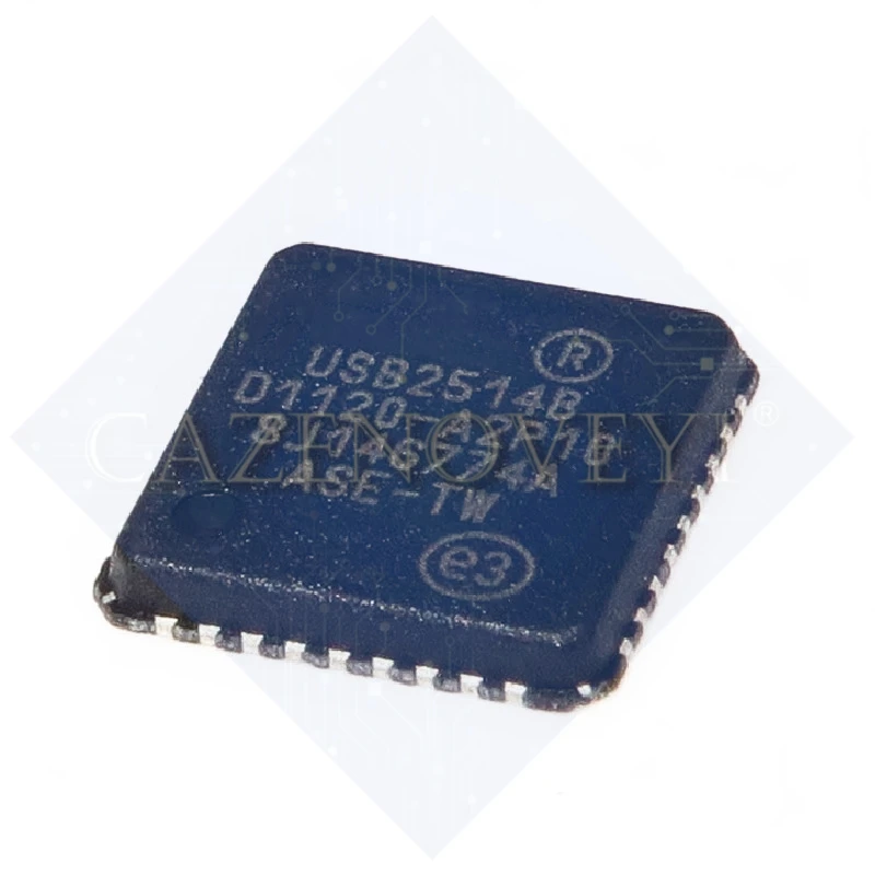 1-100PCS USB2514B-AEZG USB2514B CS8326S CS8326 BTS426L1 BTS426 L7805CD2T L7805 MB8877A MB8877 TLE7231G TLE7231