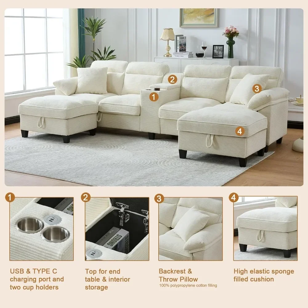Thumbnail 3 - #19 Modular Sectional Sofas Sale