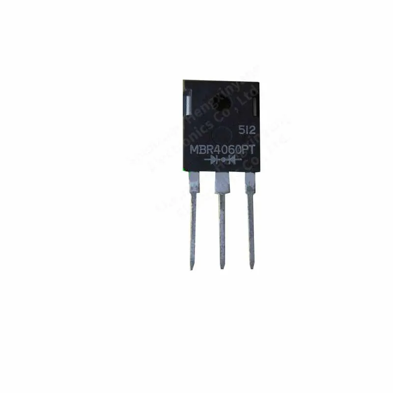 10 stücke MBR4060PT-E3/45 Paket zu-247 Schottky-Diode