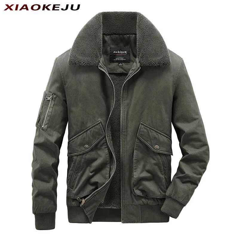 

Winter Parka Men Men's Coats Windbreaker Clothing Oversize Cardigan Military Motorcycle Trekking Outdoor Windbreaker Sportsfor