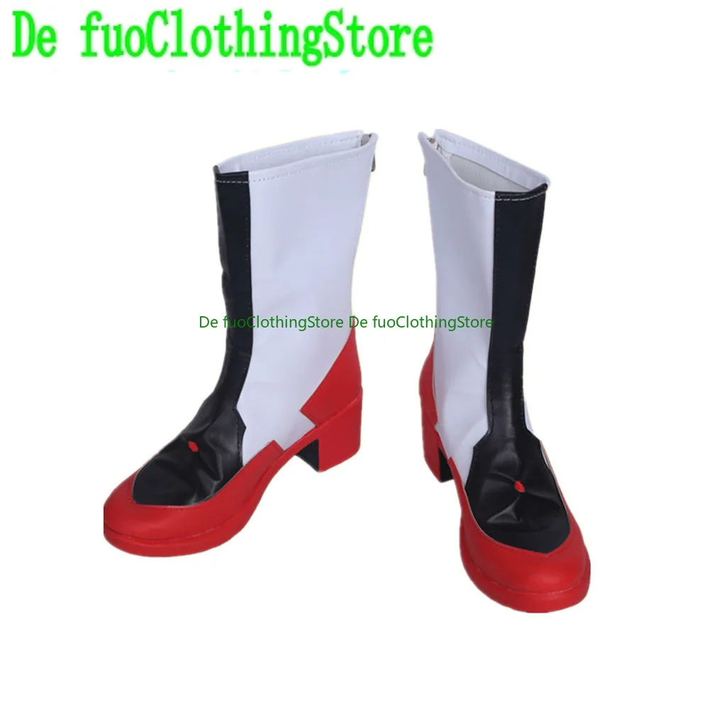 السيف الفن على الانترنت يوكي Asuna يوكي Asuna تأثيري أحذية الأحذية الدعائم لعبة أنيمي هالوين Defu متجر أحذية الملابس