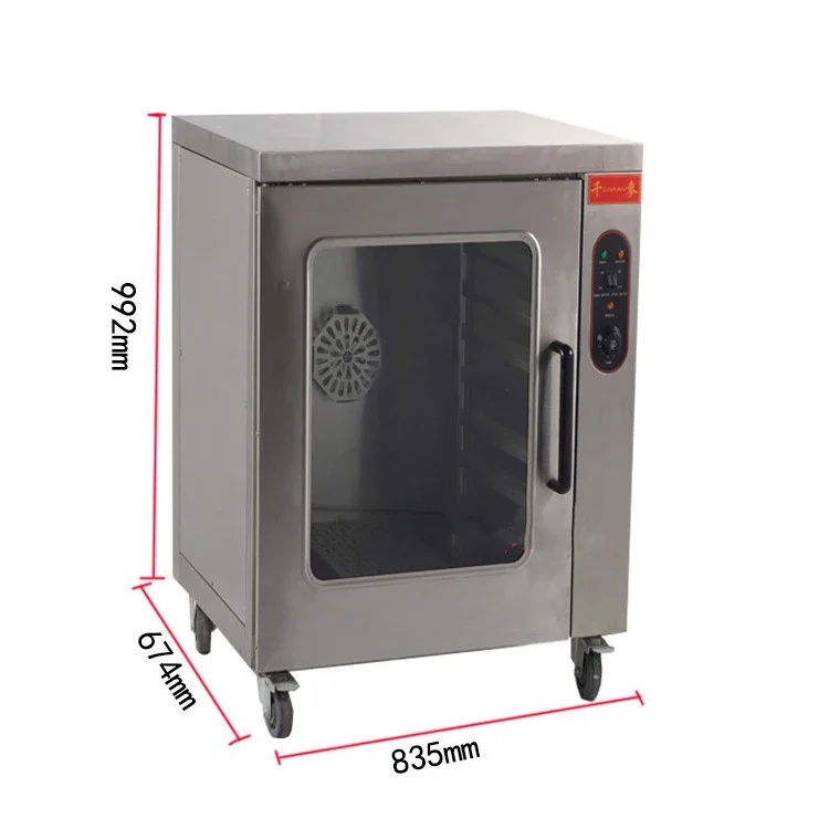 

Bakery machines bread fermentation used bread dough proofer for sale bread fermentation machine