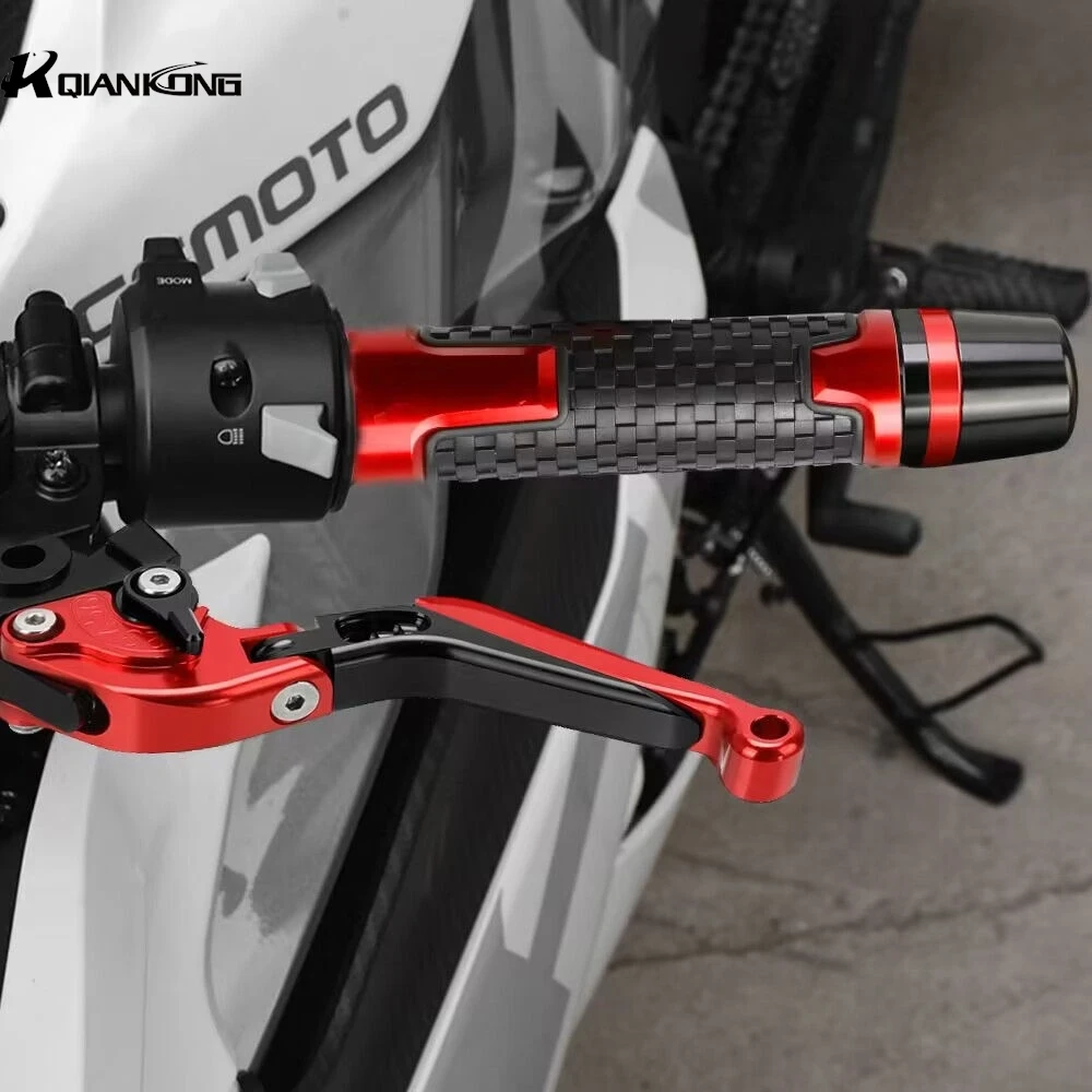 لأبريليا فالكو SL1000 SL 1000 2000 2001 2002 2003 2004 دراجة نارية الملحقات تمديد دواسة فرامل العتلات المقود القبضات