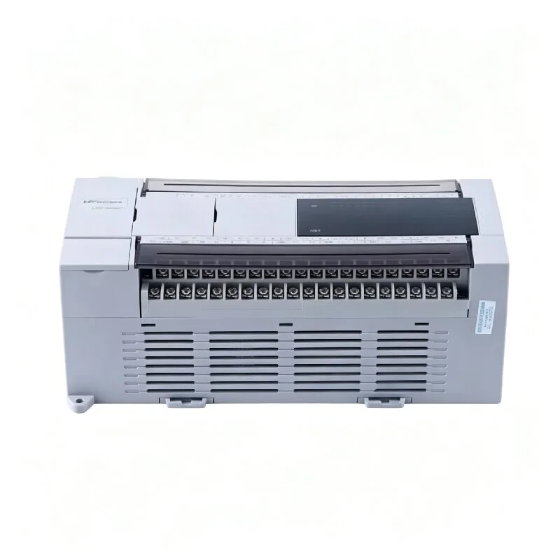 Программируемый логический контроллер WECON LX5V PLC LX5V-1412MT LX5V-1616MT LX5V-2416MT LX5V-2424MT LX5V-3624MT поддерживает 8 импульсных выходов.
