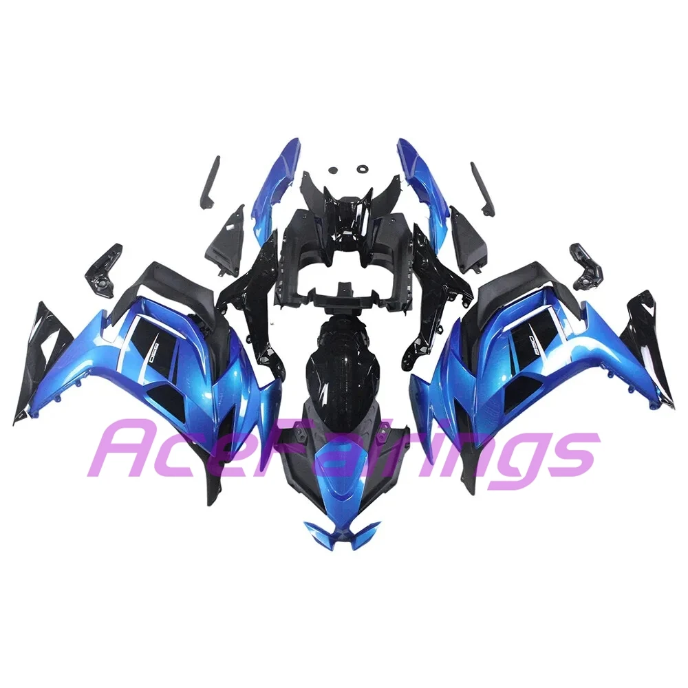 Motorcycle Fairings For 2020-2024 Kawasaki Ninja650 ABS Plastic Fairing Kit High Quality 20-24 Ninja 650