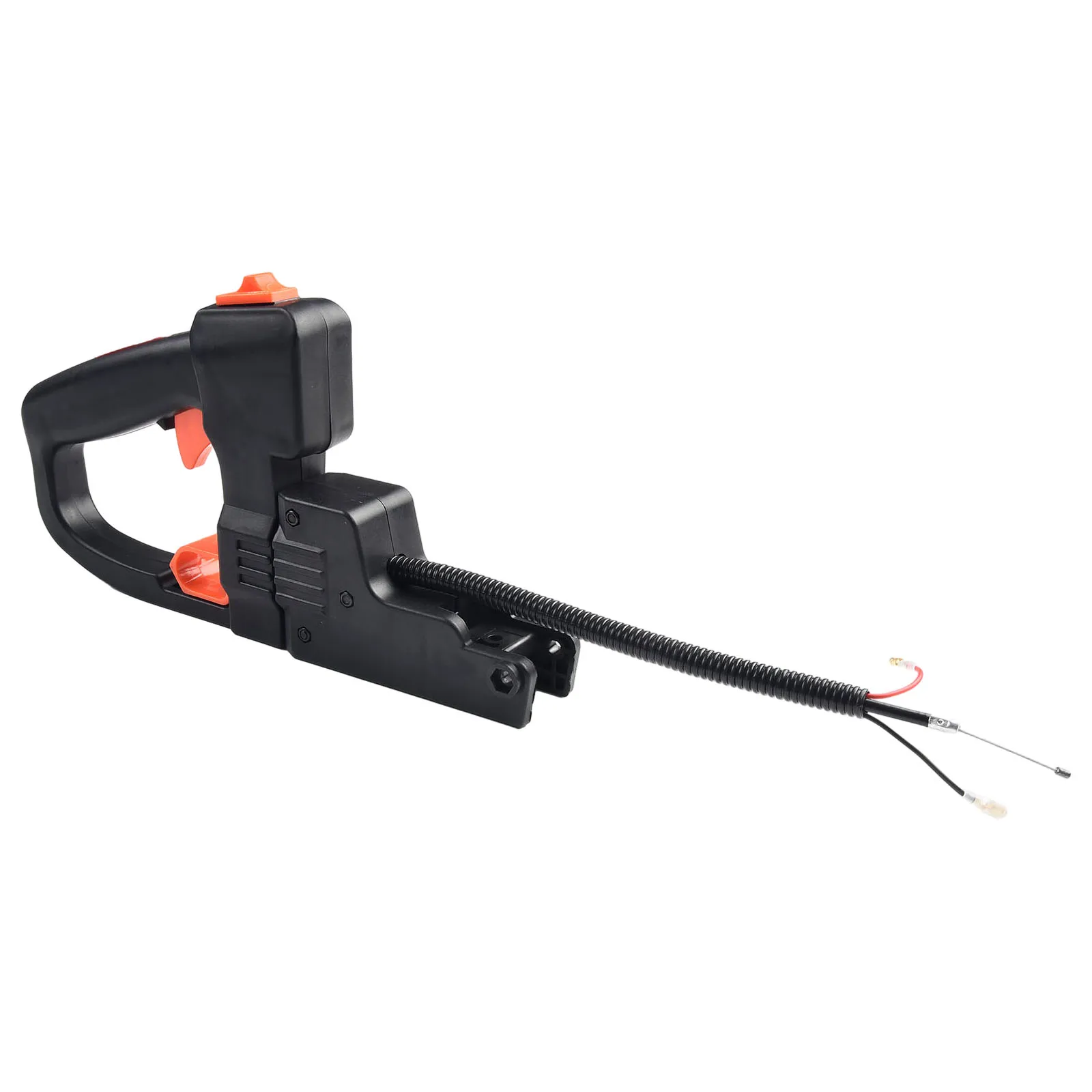 

Throttle Throttle Handle Lawn Mower Accessories Heavy Duty Throttle Handle for Atika HB 60 N Hedge Trimmers Longevity