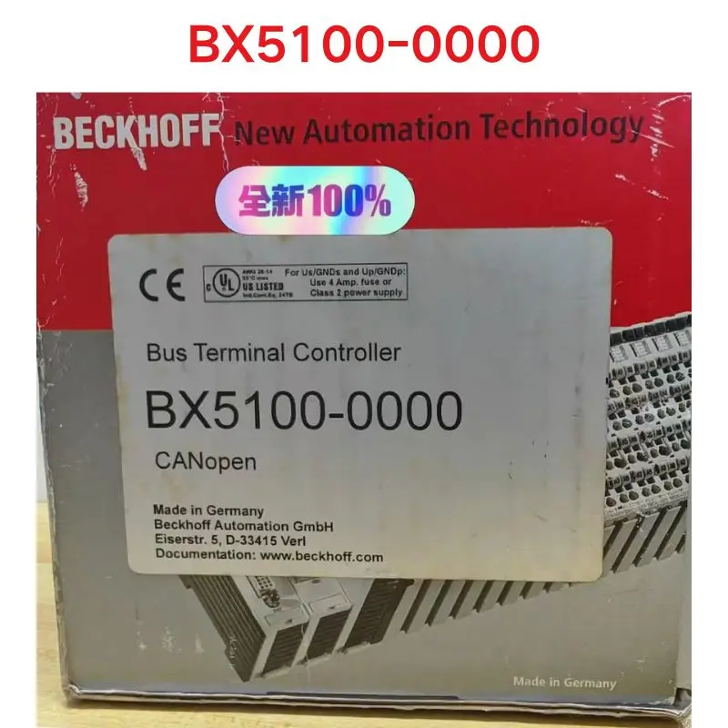 Basler New Genuine original BX5100-0000 Remote control module Original imported