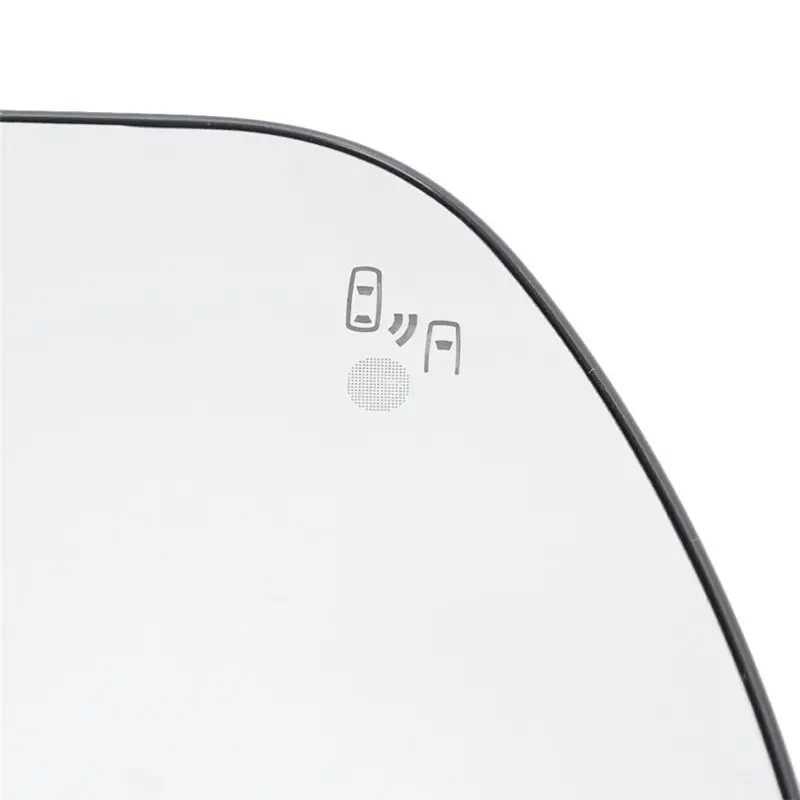 Power Mirror Glass With Blind Spot Functionality Rearview Mirror For Ford Edge Lincoln MKX 2011- 2015 Right CT4Z-17K707-E view 3