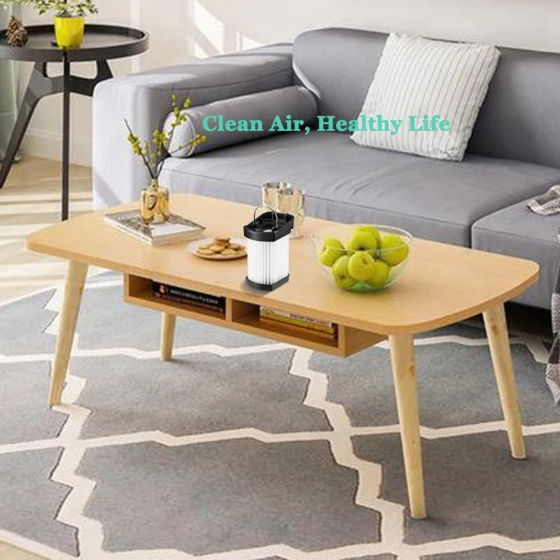 Filtro HEPA para aspirador de pó tubarão, XFFWV400, Peças sobressalentes, Acessórios, Compatível para WV401, WV401PK, WV401BL