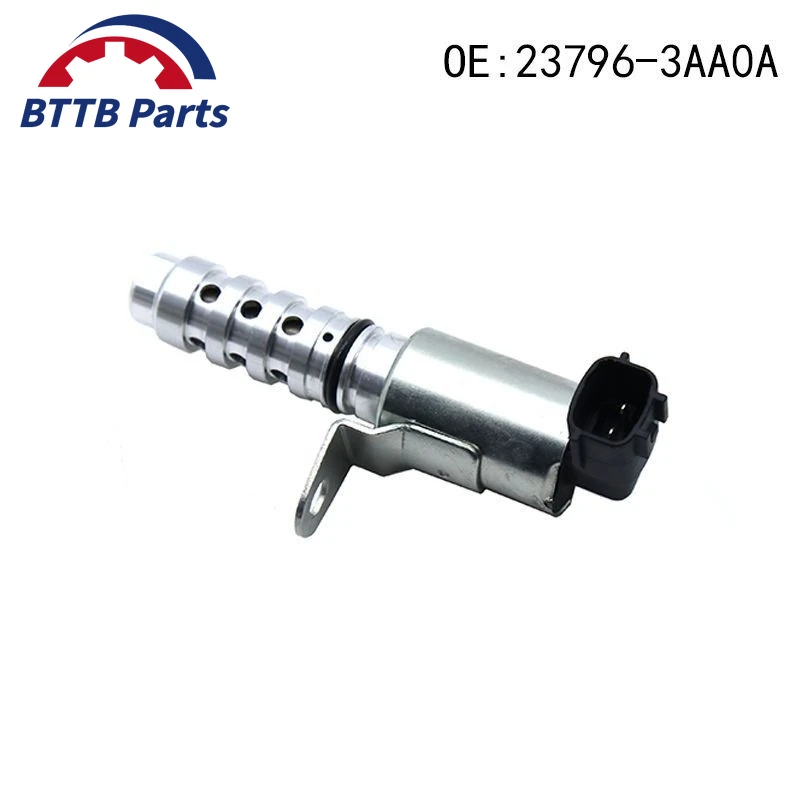 

23796-3AA0A VVT Camshaft Variable Timing Solenoid for Nissan Versa Note Qashqai Kicks Juke Sunny Tiida NP300 237963AA0A