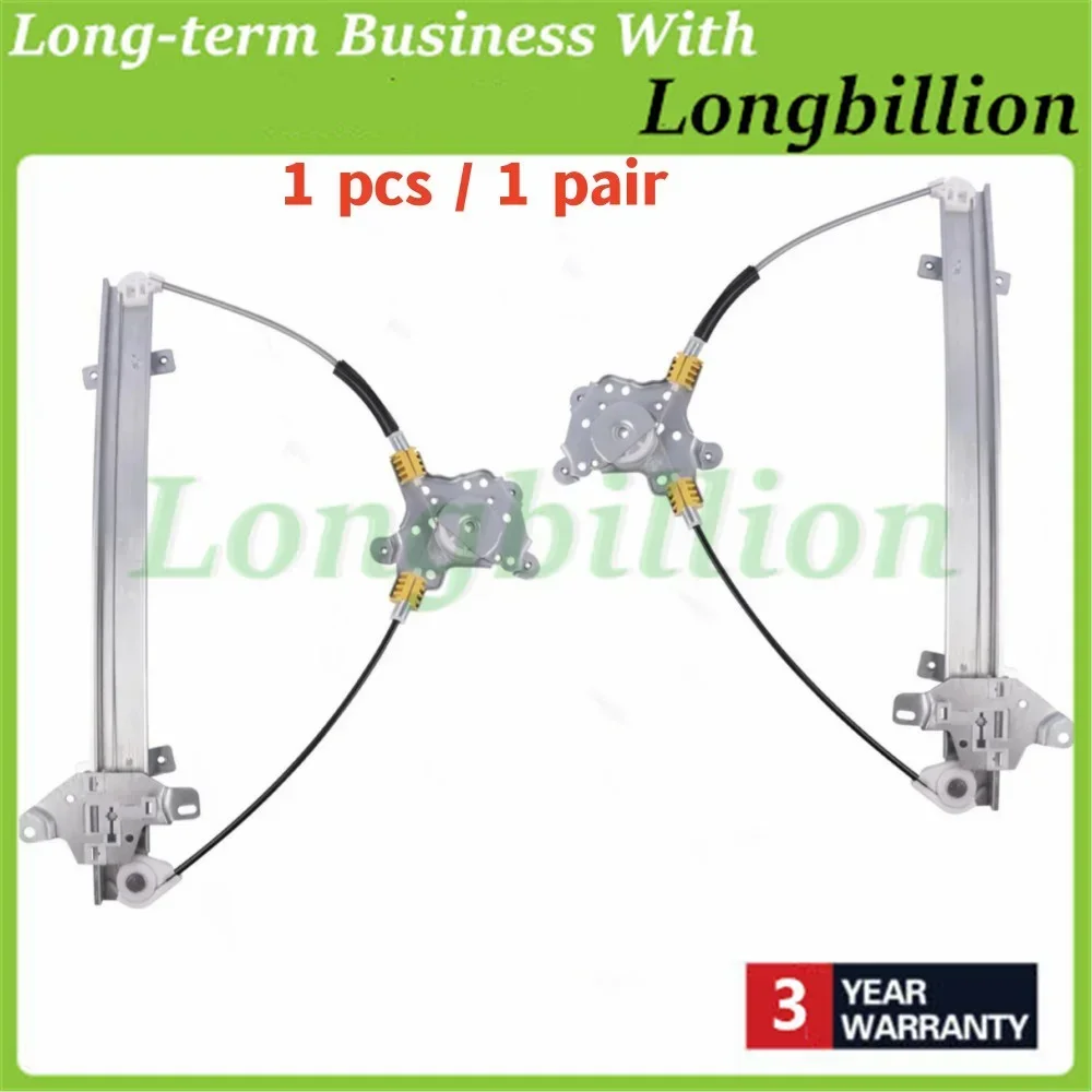 

Высококачественный новый MR 573878 MR 573877 Передний левый/правый стеклоподъемник без двигателя для Mitsubishi Outlander 2.4L 2003-2006 гг.