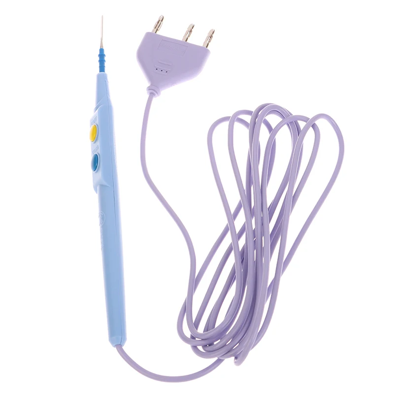 Disposable High-Frequency Surgical Electrode, Medical Beauty And Plastic Surgery Electric Knife Pen, Hand Controlled Switch view 3