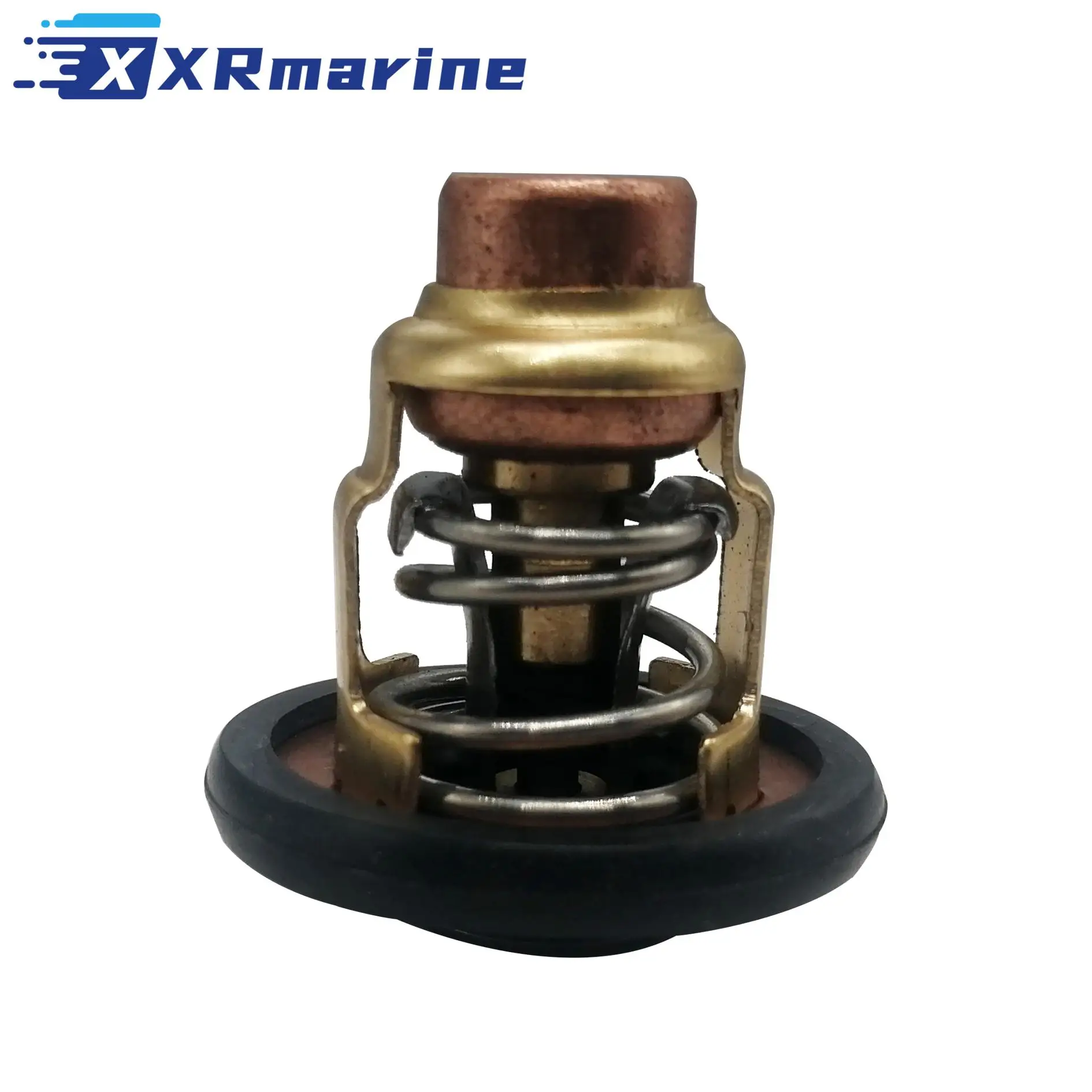 140°F 60°C Thermostat for Yamaha 20HP 25HP F20 F25 Outboard Engines 6FM-12411-00 6FM-12411-00-00 6FM-12411