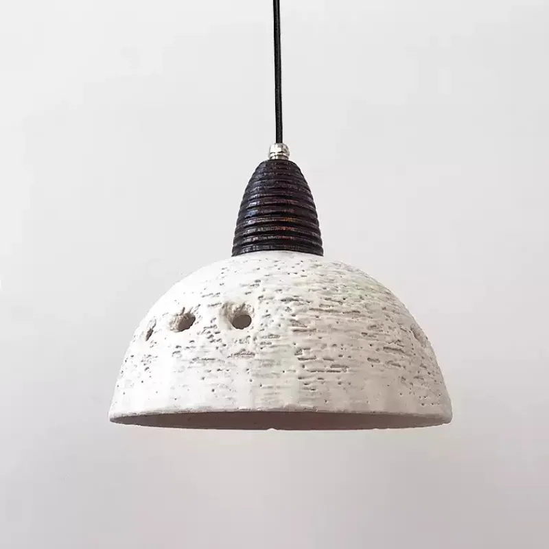 Everbright Store, Ceramics, Chandelier, Japanese Style, Wabi-sabi, Tea Room, Art, Personality, Decoration, Chandelier