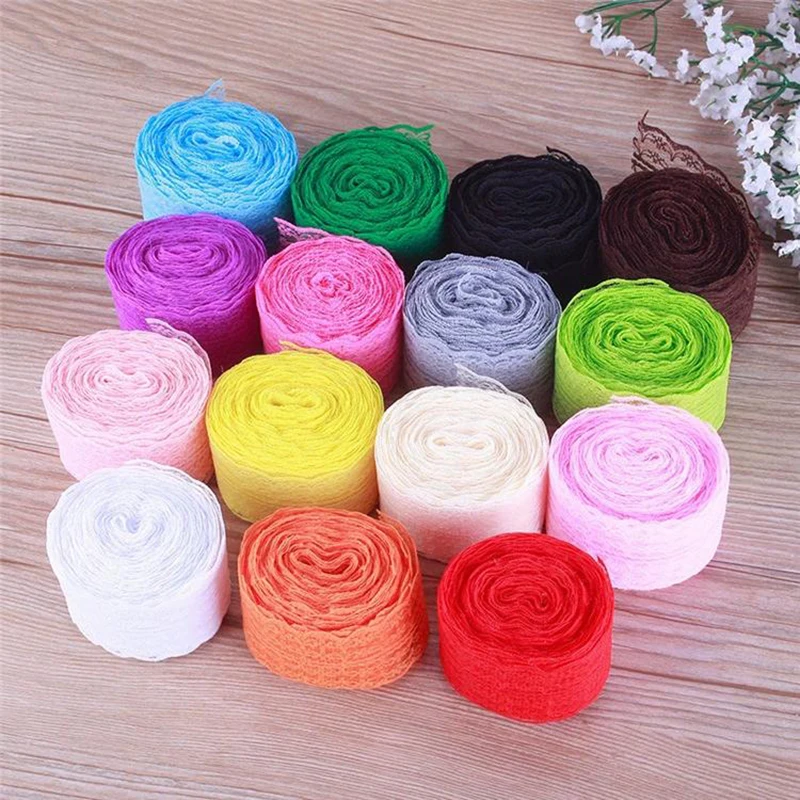 Bra Underwear Lace Ribbon 10Meters/Roll Handmade Sewing Supplies White Black Pink Red Blue Burgundy Coffee Tape DIY Crafts