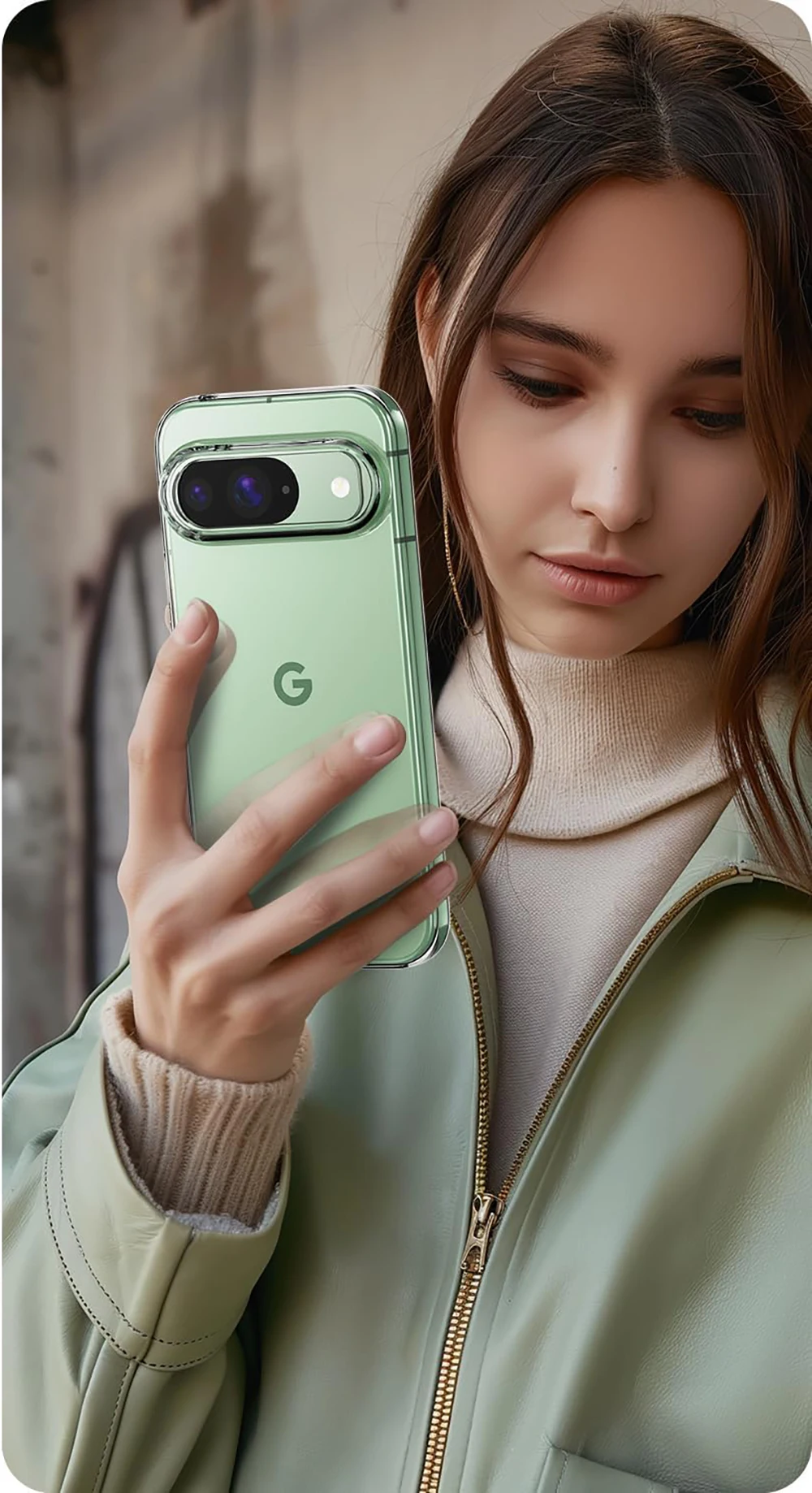 Силиконовый мягкий Ультратонкий чехол для Google Pixel 9 8A 8 7 7A 6A 6 Pro XL, прозрачная задняя крышка для Google 8 A 9 XL