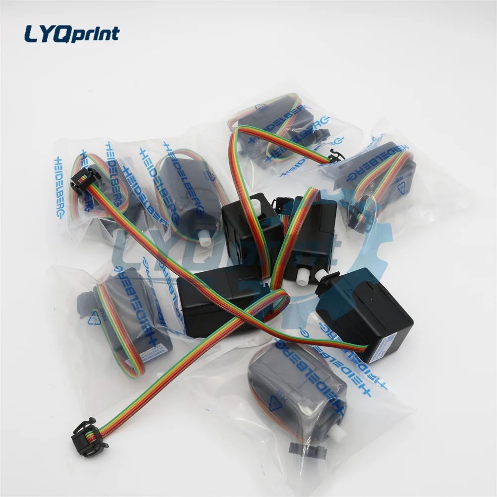 

Heidelberg Printing Machine Parts Heidelberg SM74 SM52 Ink Key Motor 61.186.5311/03