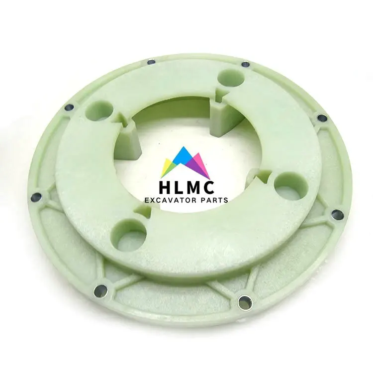 Excavator Engineering Machinery Parts Coupling Flange Outer Diameter DX380