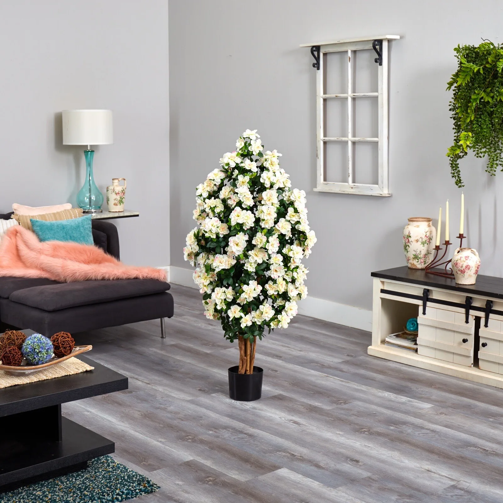 57” Azalea Artifici… - image