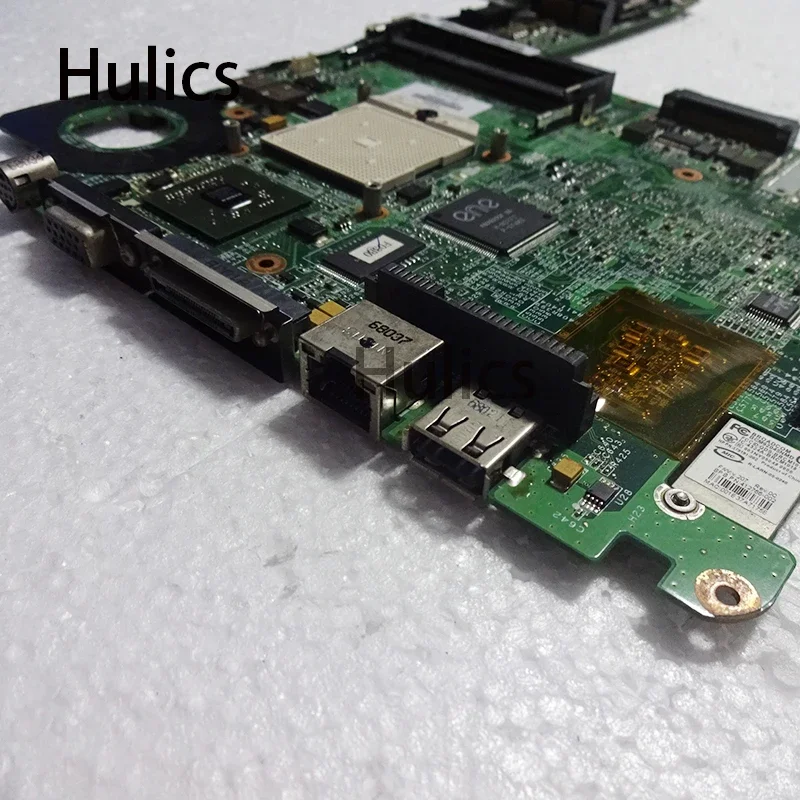 Hulics usados 463649 -001 Placa base para portátil HP TX2000 DDR2