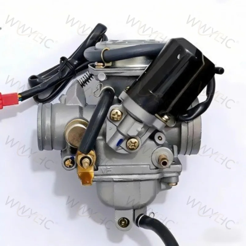 Suitable for Scooter PD26J GY6125CC 150 26mm ATV with Heater Carburetor