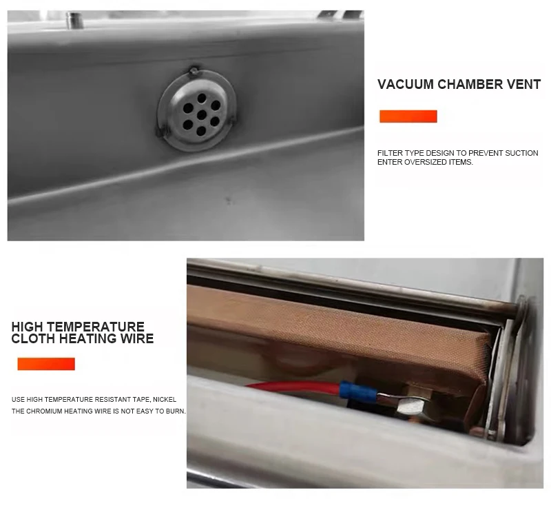 

Машина для вакуумной упаковки, настольная машина для запайки пластиковых пакетов, машина для вакуумной упаковки, упаковка пищевых продуктов для орехов, фруктов, мяса, 220 В