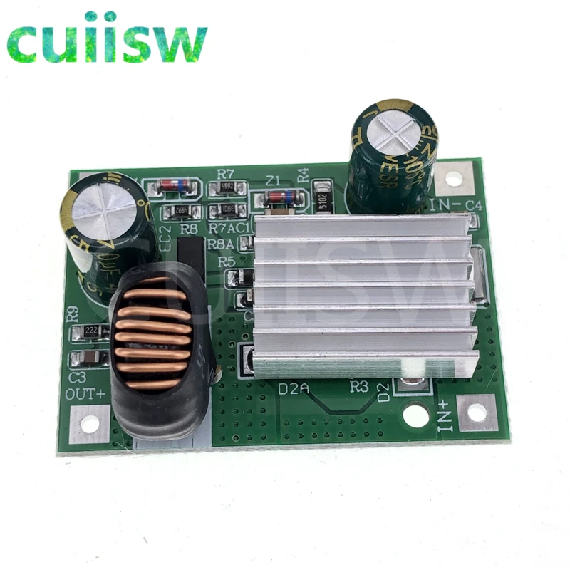 DC 9V 12V 24V 36V 48V 72V 84V 120V to 5V 3A Step Down Module Power Supply dc dc converter Buck Converter step up converte