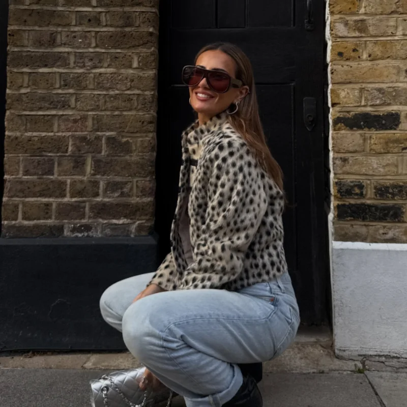 Thumbnail 3 - #35 Best Cropped Fashion Jackets to Buy In 2026