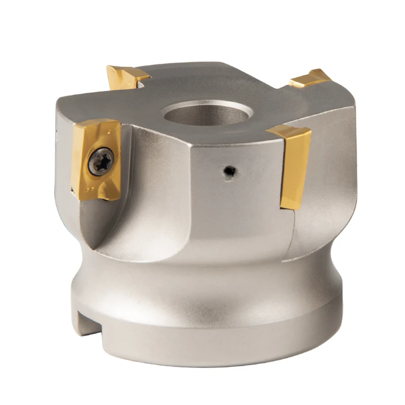BAP 300R 50-22-5T BAP 400R 40-22-3T BAP 400R 100-32-6T Winkelfräser 90°Fräser Stirnfräser 10 APMT1604PDER Hartmetall-Wendeschneidplatten fräser werkzeug woodworking tools cutter