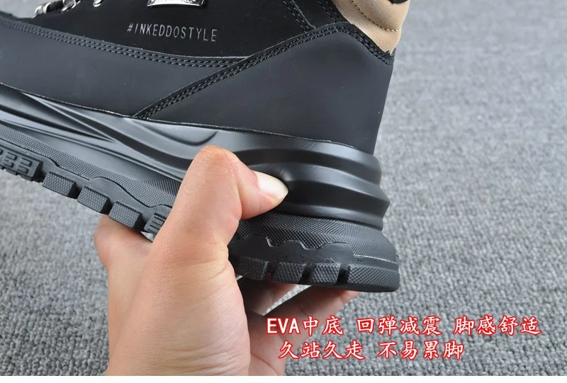 Original Brand Walking Sneakers Comfortable 4E Wide Feet Fat Foot Walking Joggers Top Hiking Shoes