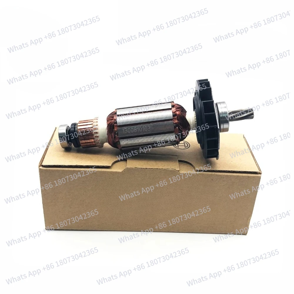 

Original GBH2-26 GBH2-26E GBH2-26DE GBH2-26DRE Electric Tool Hammer Rotor 1604220417