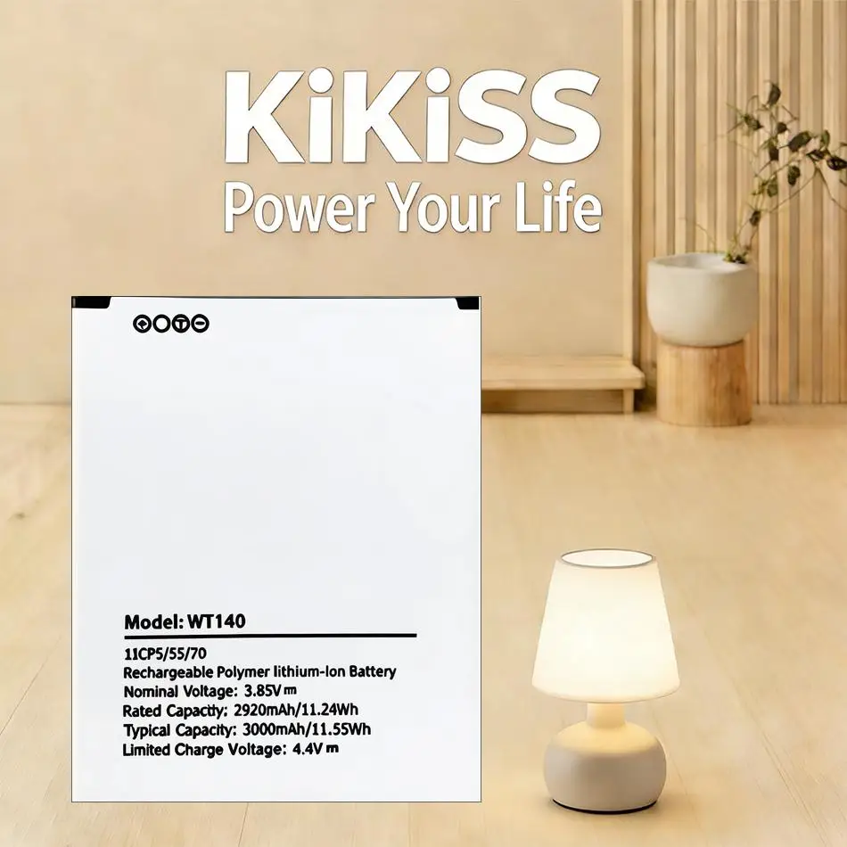 High Capacity 3000M…