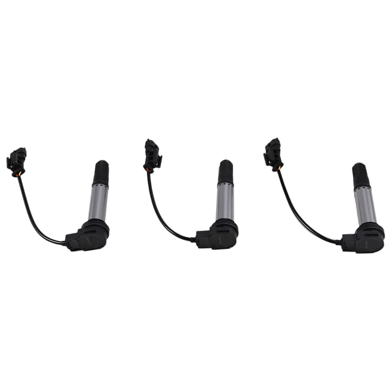 

ABQB-3PCS IGNITION COIL For Bernally Benelli 899 1130 1130K TNT1130 MV800 ZS377 / 0040104006-113791-2N 500033012000 R160 Spor