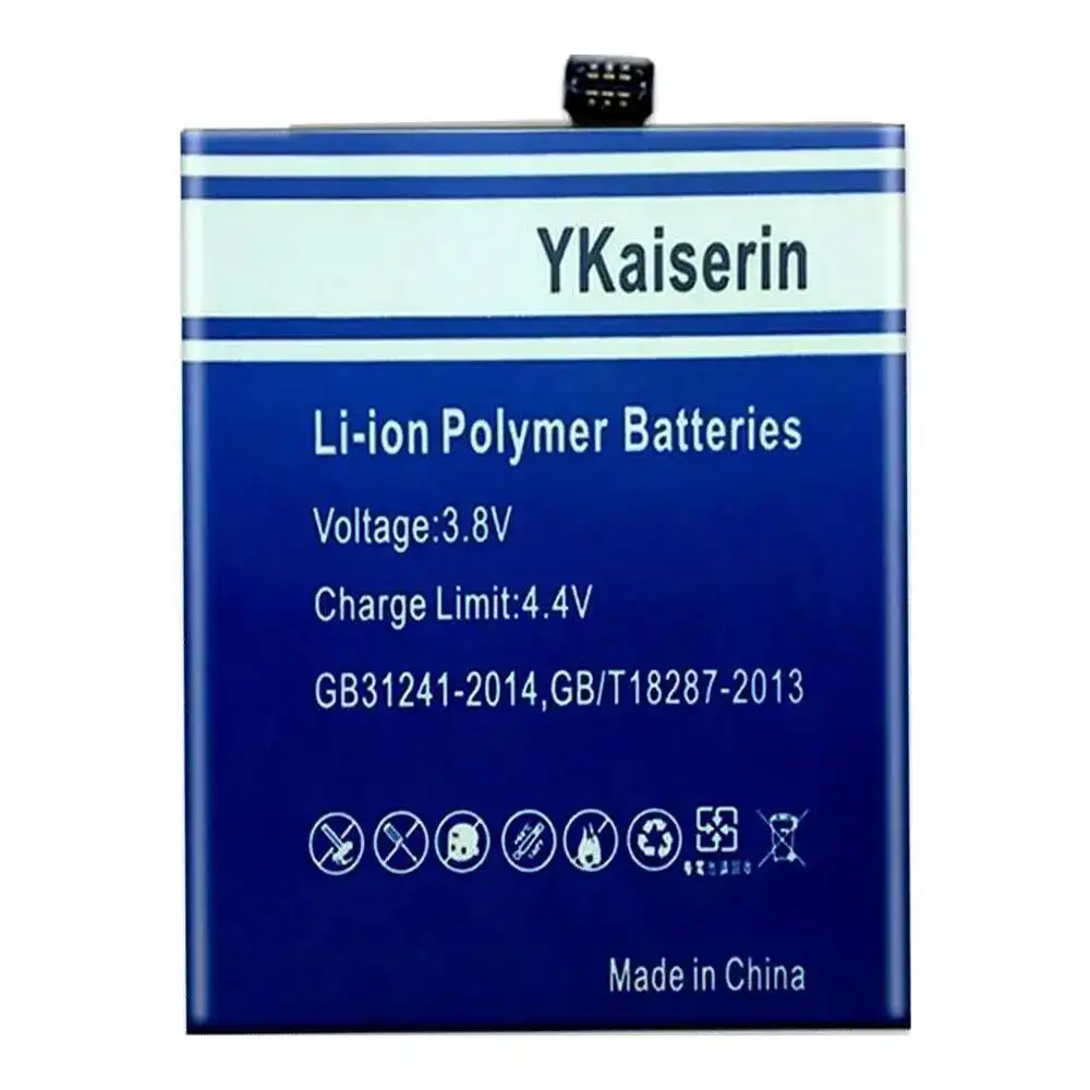 

Прочный аккумулятор мобильного телефона для Umidigi Umi One 6000 мАч