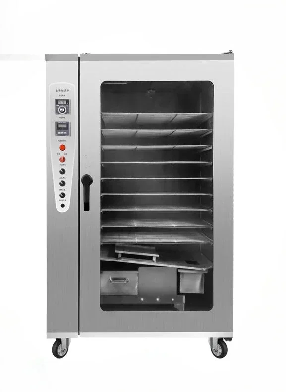 

Машина для курильщика пищевых продуктов, машина для сушки мяса, машина для сушки мяса, эффективная, профессиональная