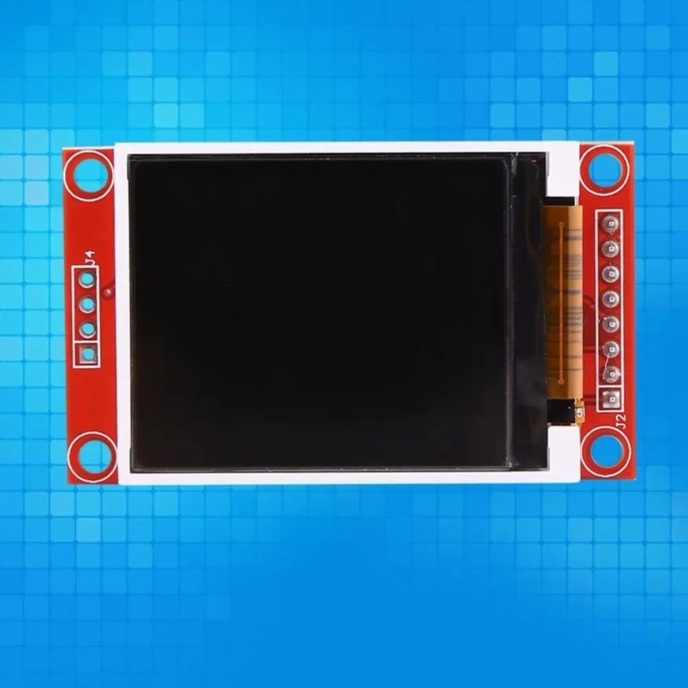 Modulo display LCD TFT SPI da 1,8 pollici ad alta risoluzione 128x160 Modulo display ST7735 portatile Circuito modulo interfaccia SPI