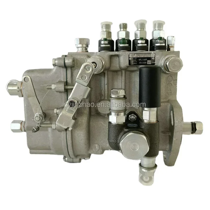 

Насос топливного инжектора BHF4PL080040 Для Kipor KD488 4PL1169-80-750 4PL1266 4PL1169
