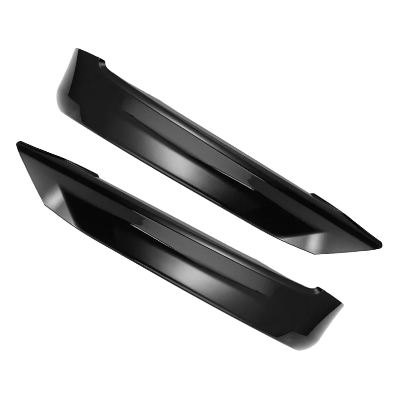 

Новый передний бампер автомобиля, угловая накладка, нижняя защита, сплиттер, спойлер для BMW E90 E91 320I 330I 2005-2008