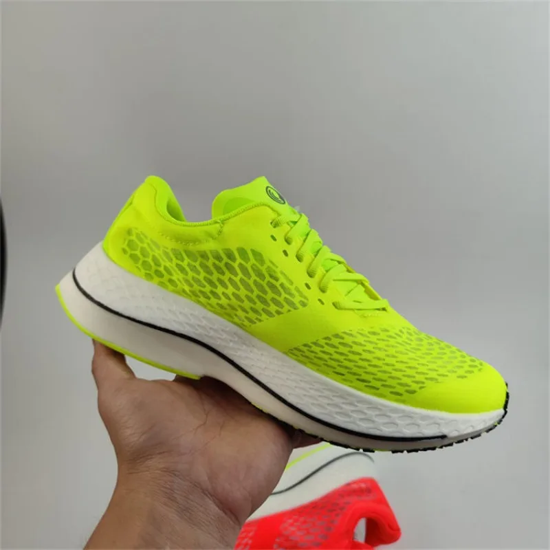 

Summer 2024 Running Shoes Man Red Green Walking Jogging Shoes Mens Soft Bottom Run Sport Shoe Men Anti Slip Sneakers Boys